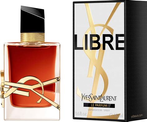 ysl le parfum smell